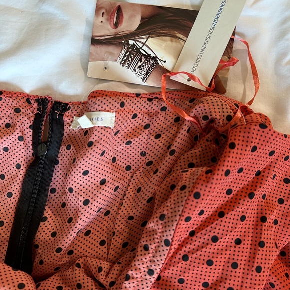 High-low midi dress - Picture 6 of 9